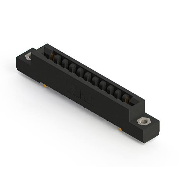 857-022-558-207 EDAC Inc.  Edgeboard Connectors
